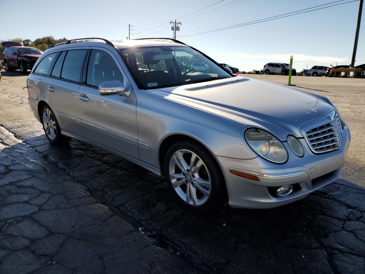 2007 MERCEDES-BENZ E-Class