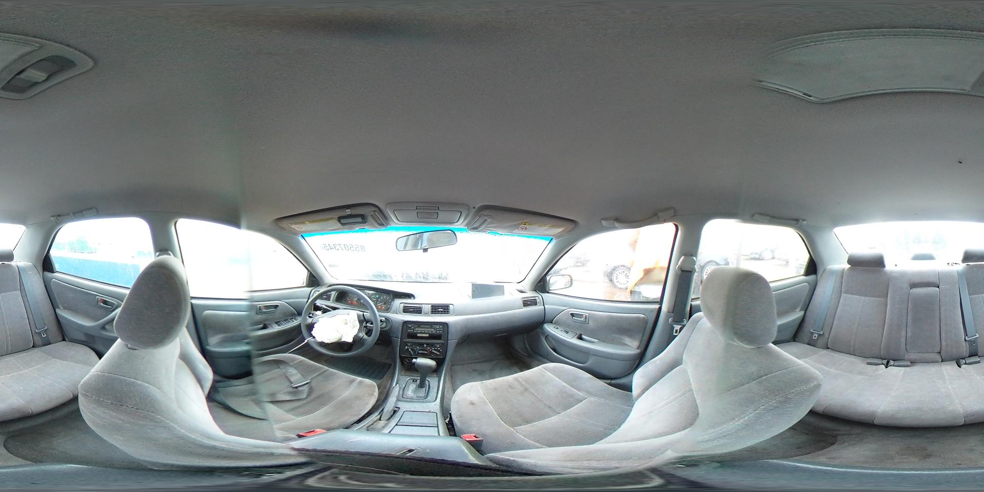 1998 TOYOTA CAMRY
