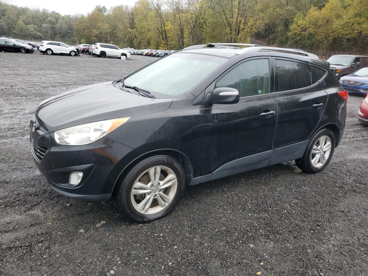 2013 HYUNDAI TUCSON