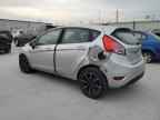 2015 FORD Fiesta