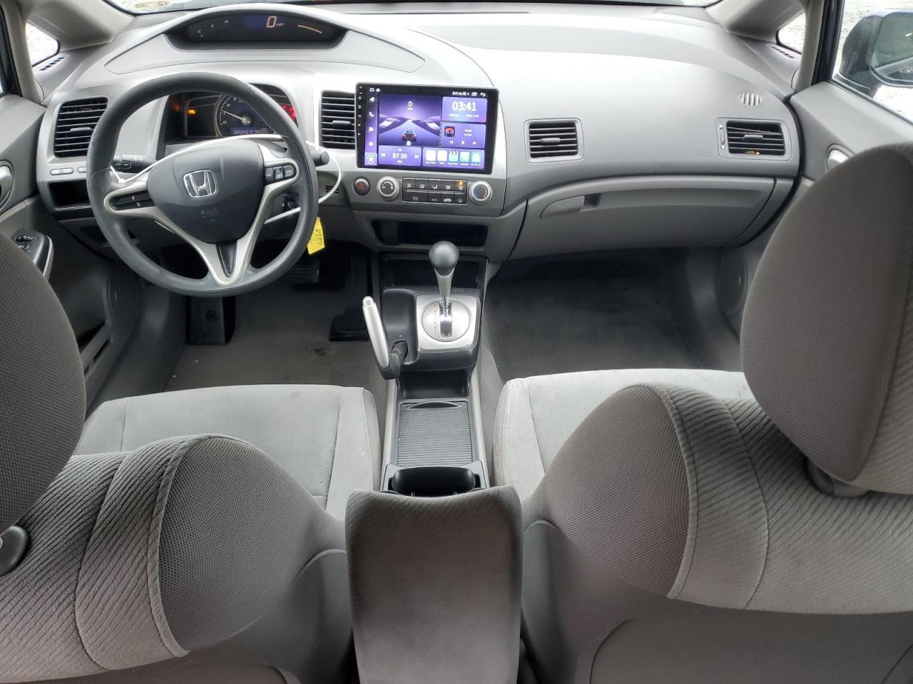 2010 HONDA CIVIC