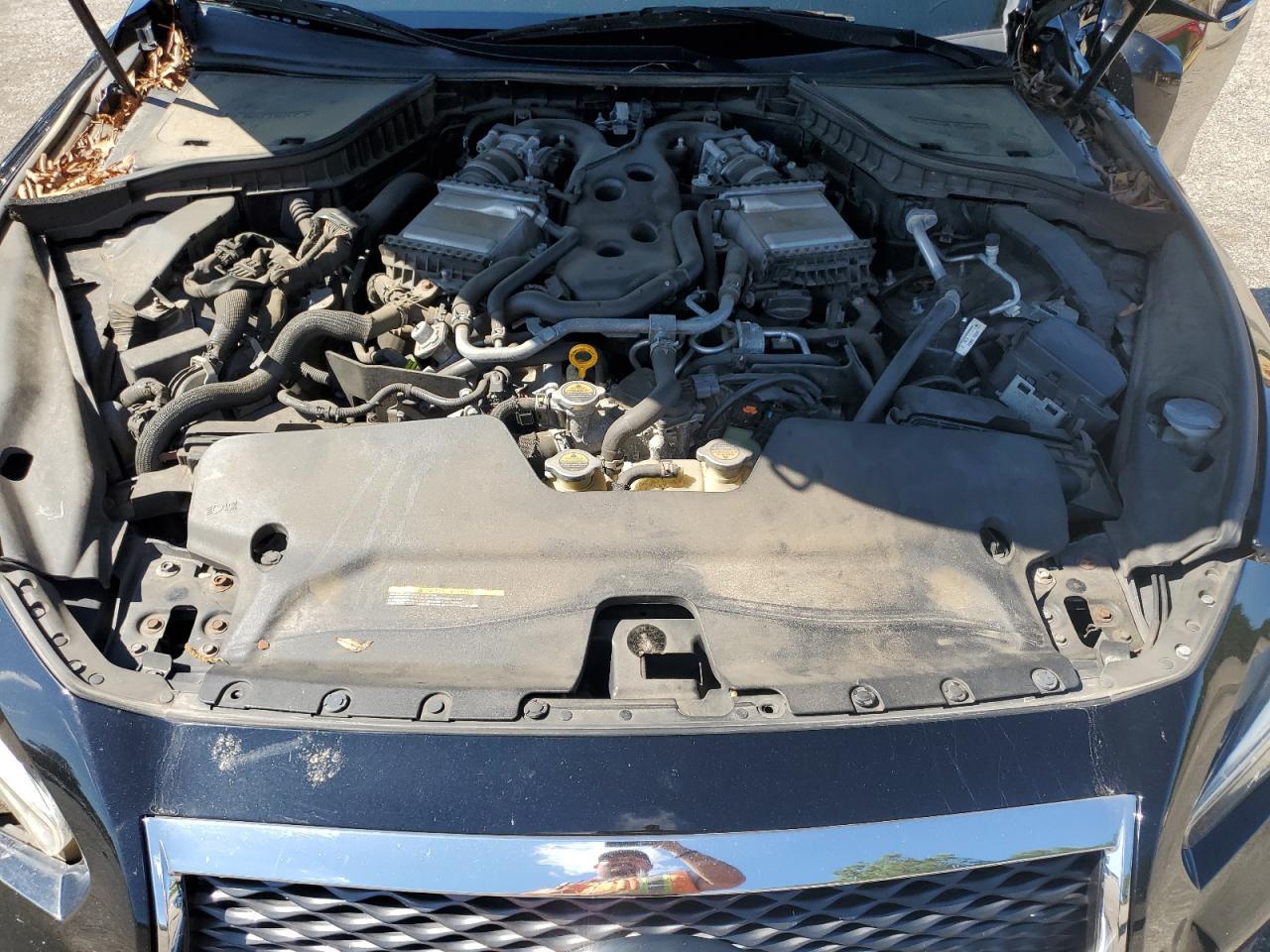 2017 INFINITI Q50