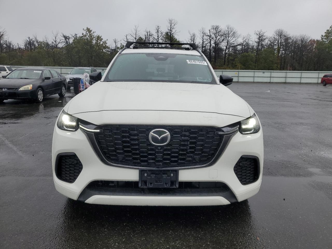 2025 MAZDA Cx-70