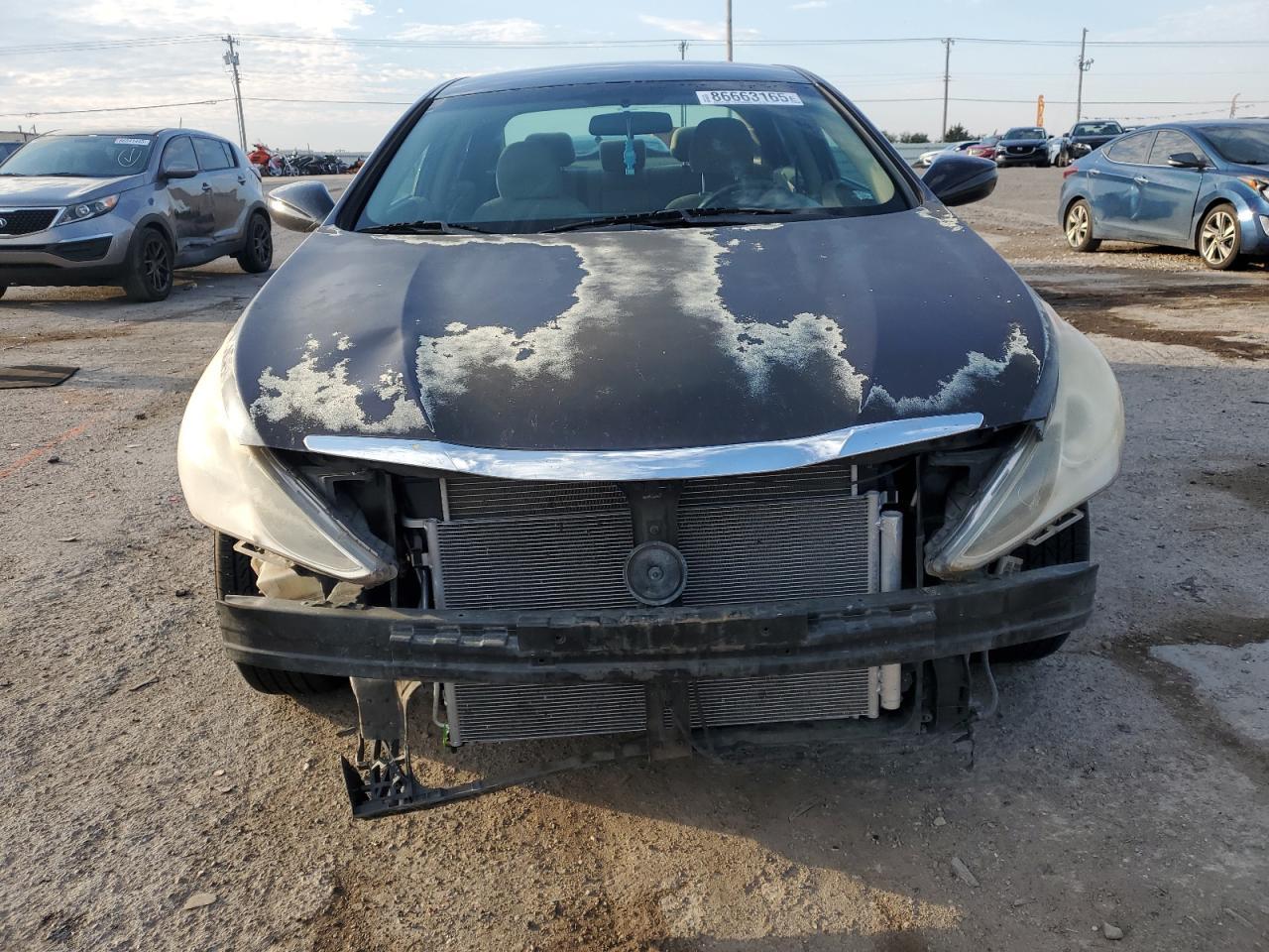 2011 HYUNDAI SONATA