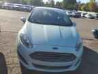2018 FORD Fiesta