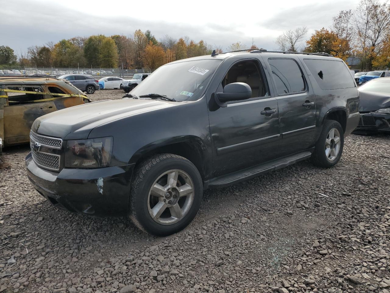 2008 CHEVROLET Suburban