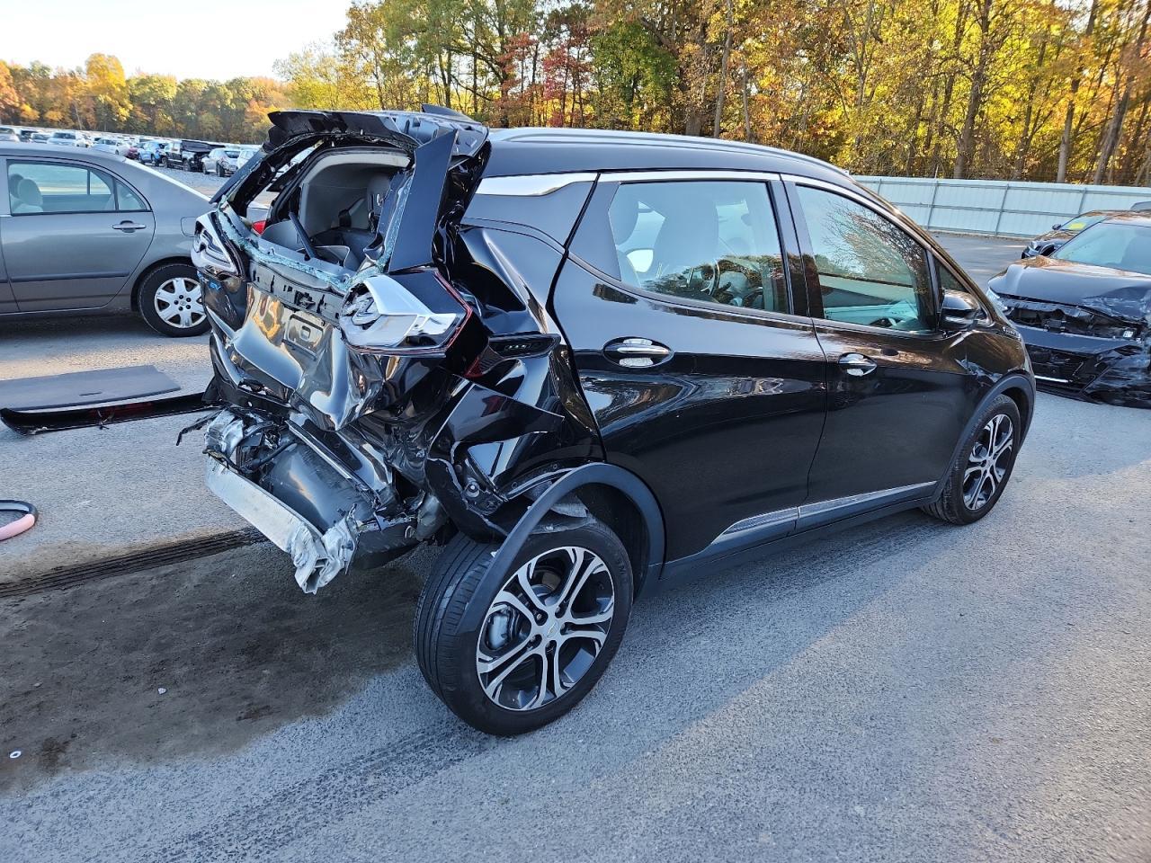 2020 CHEVROLET Bolt EV