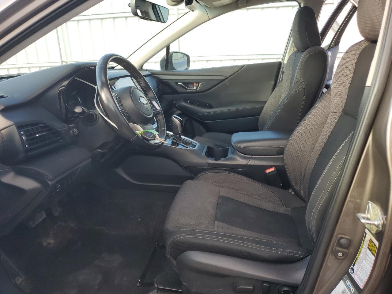 2022 SUBARU Outback