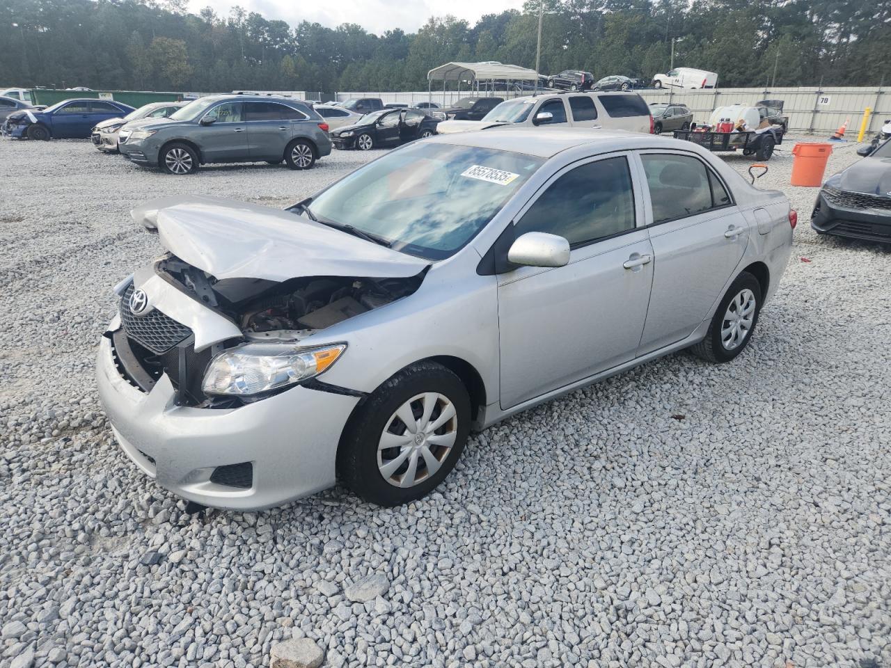 2010 TOYOTA COROLLA