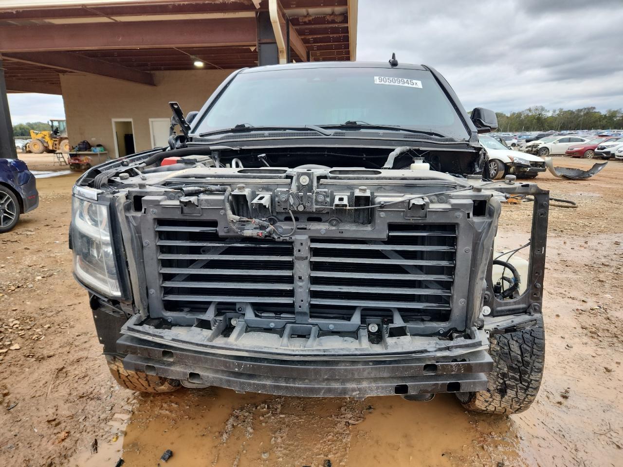 2019 CHEVROLET Tahoe