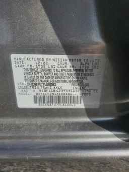 2023 NISSAN VERSA