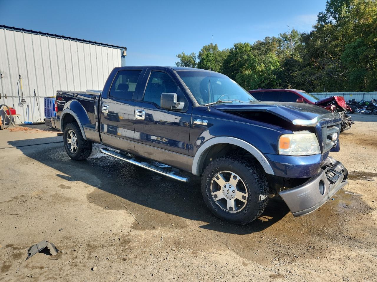 2006 FORD F-150