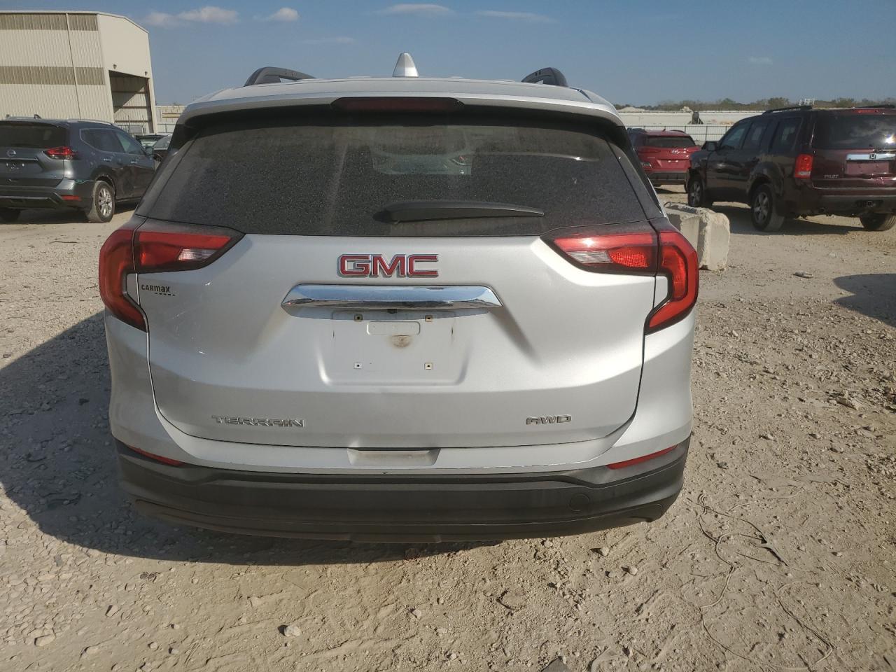 2018 GMC Terrain
