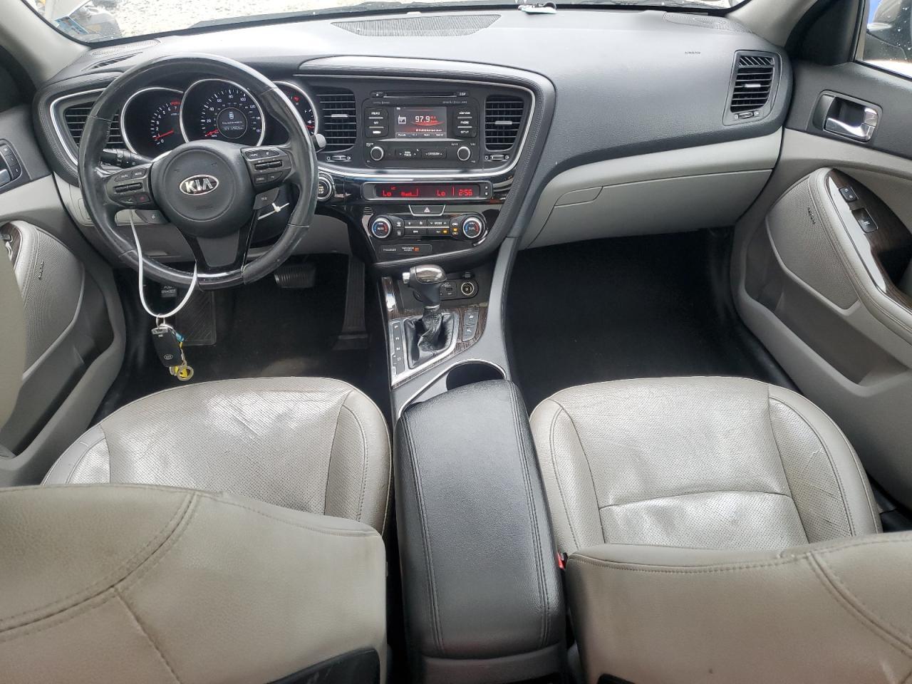 2014 KIA OPTIMA