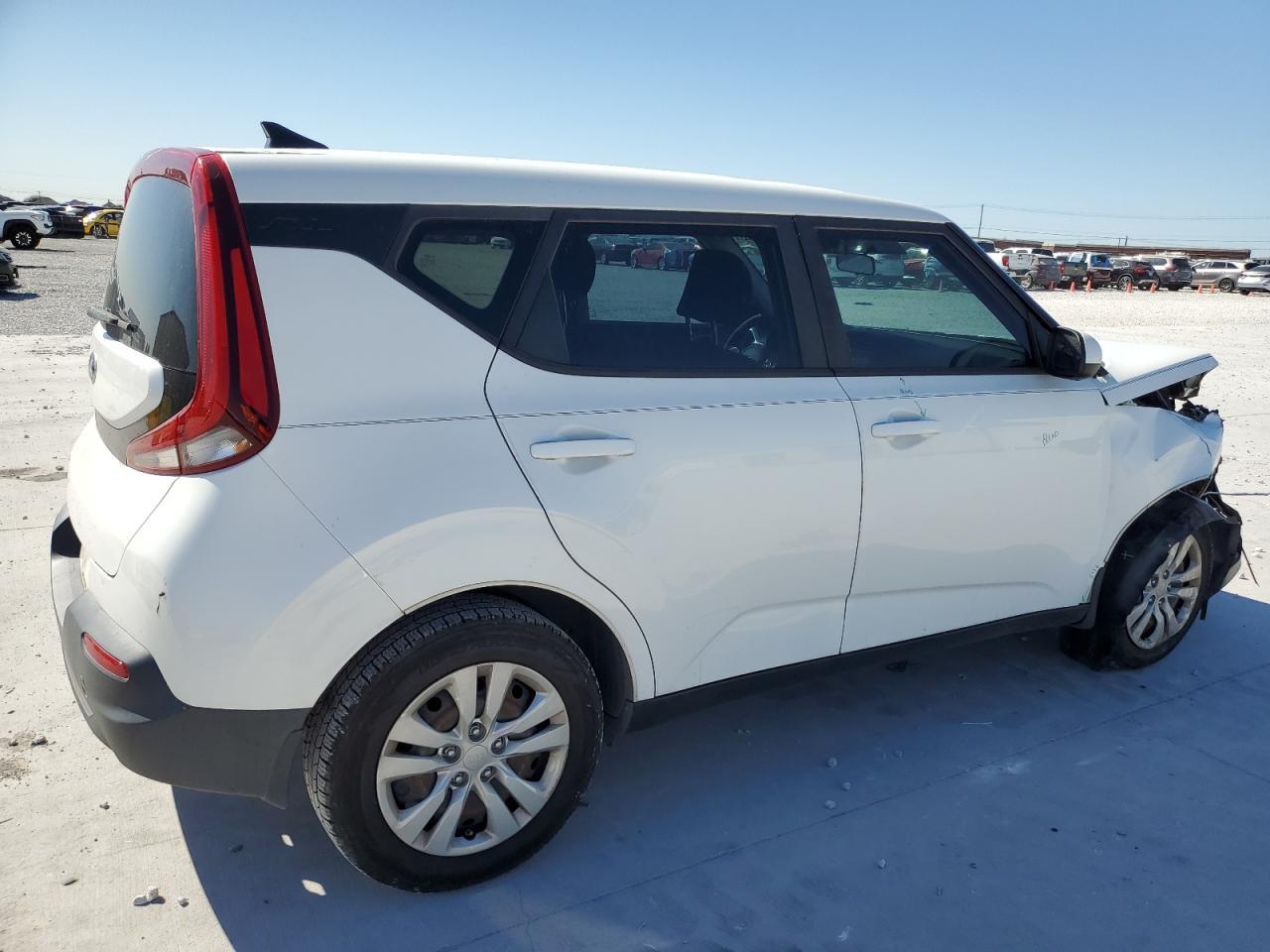 2020 KIA SOUL