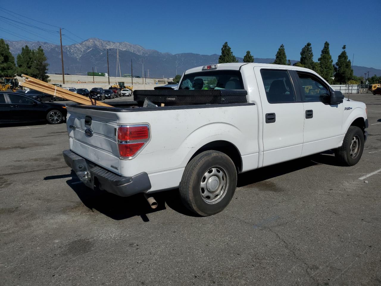 2014 FORD F-150