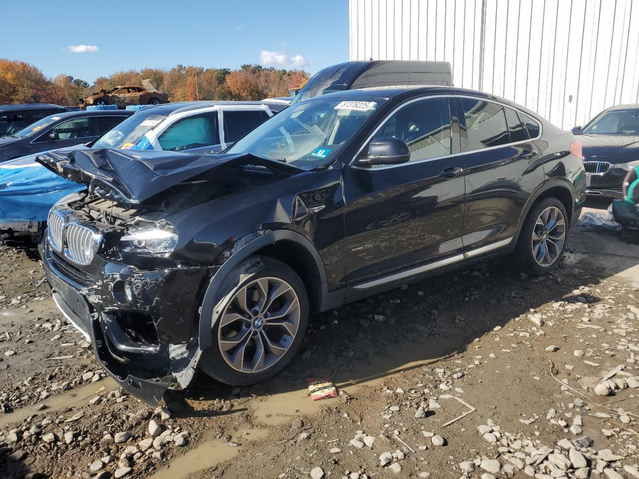 2015 BMW X4