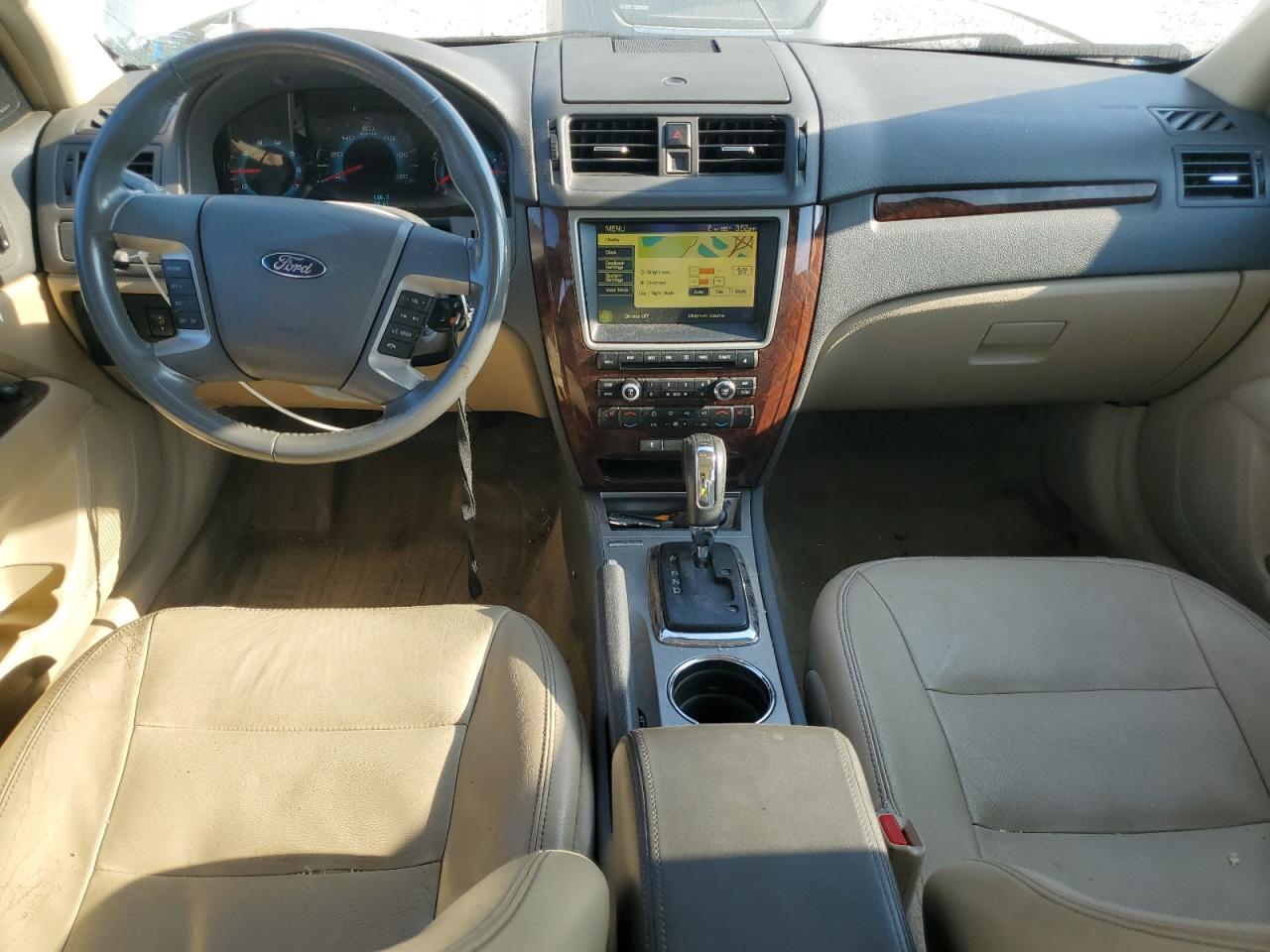 2010 FORD FUSION