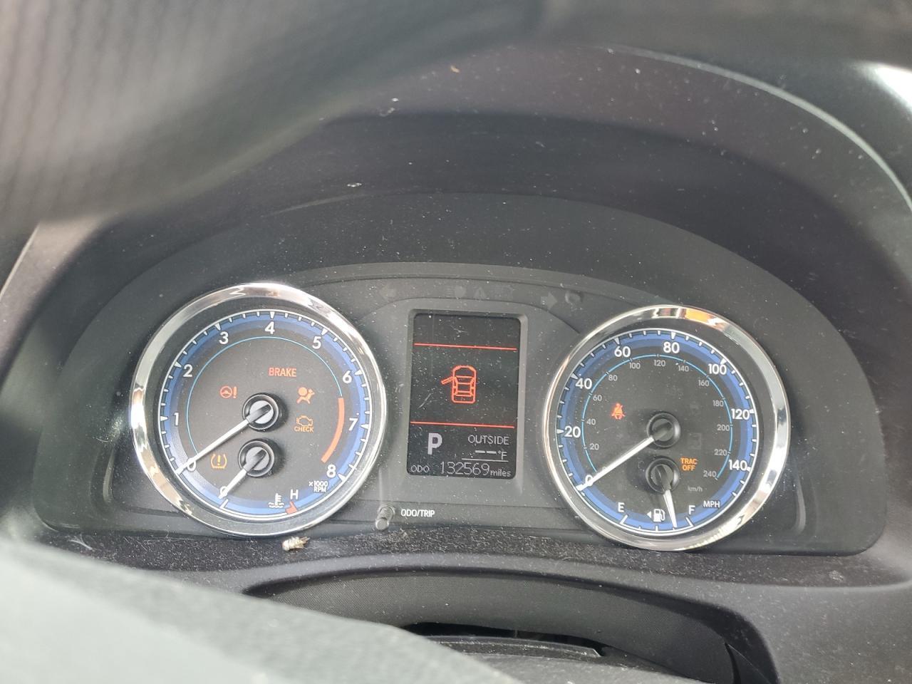 2019 TOYOTA COROLLA