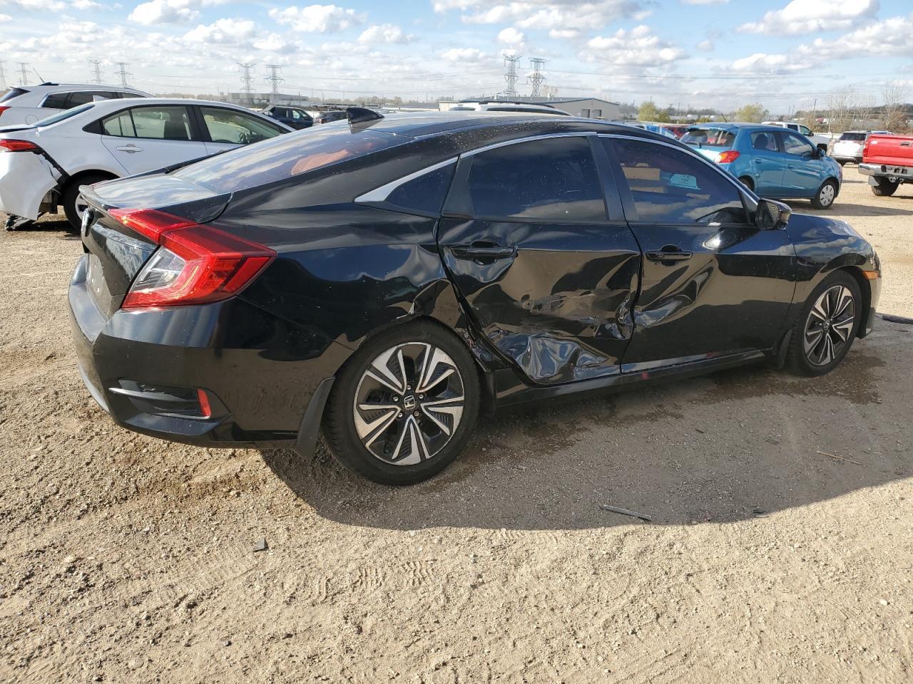 2017 HONDA CIVIC