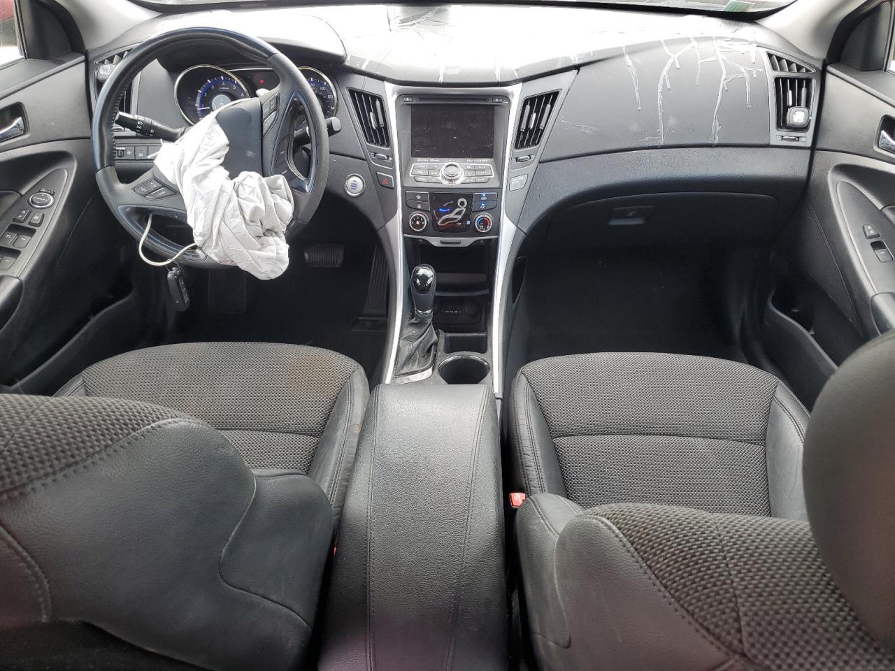 2013 HYUNDAI SONATA