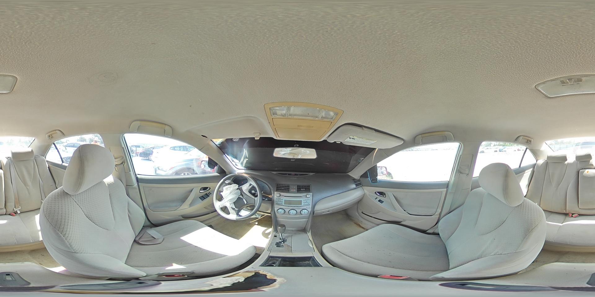 2007 TOYOTA CAMRY