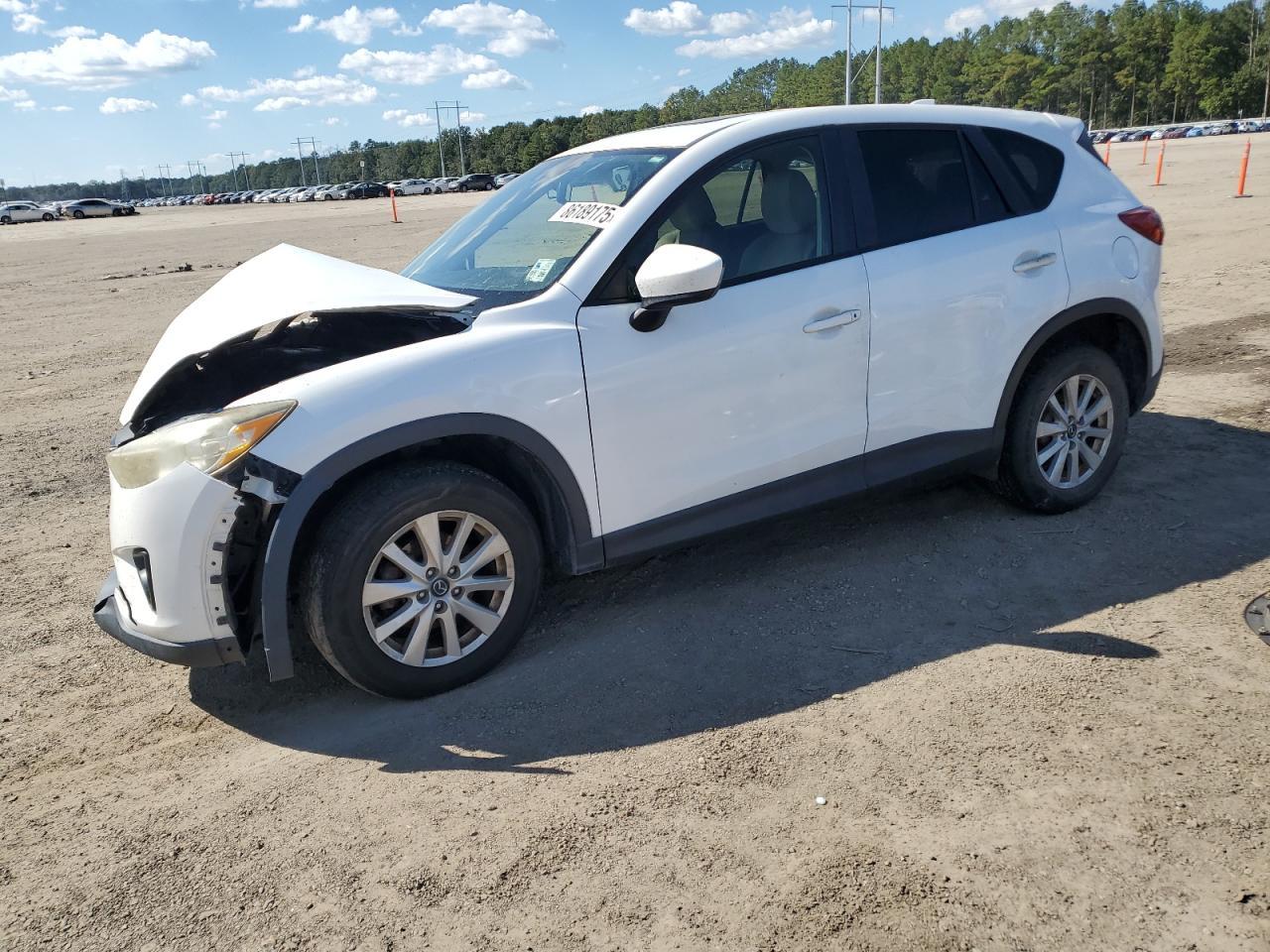 2013 MAZDA CX-5