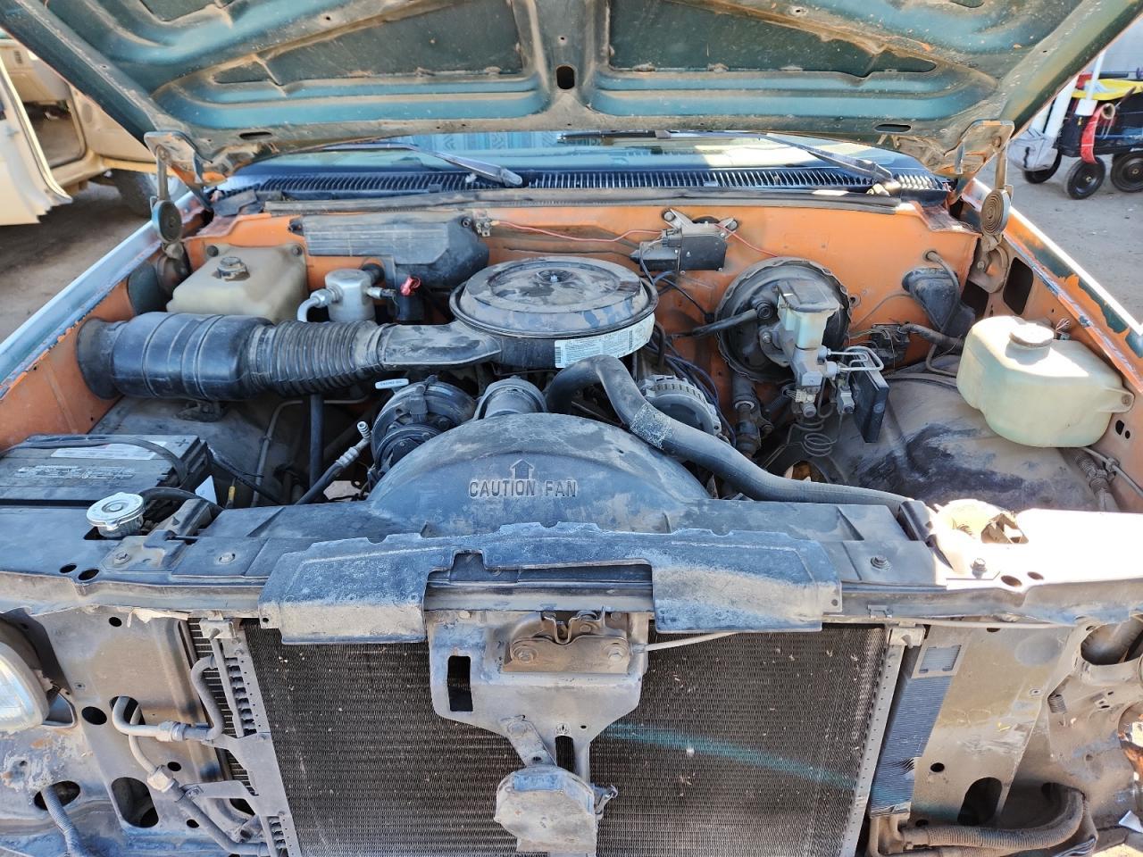 1991 GMC Sierra