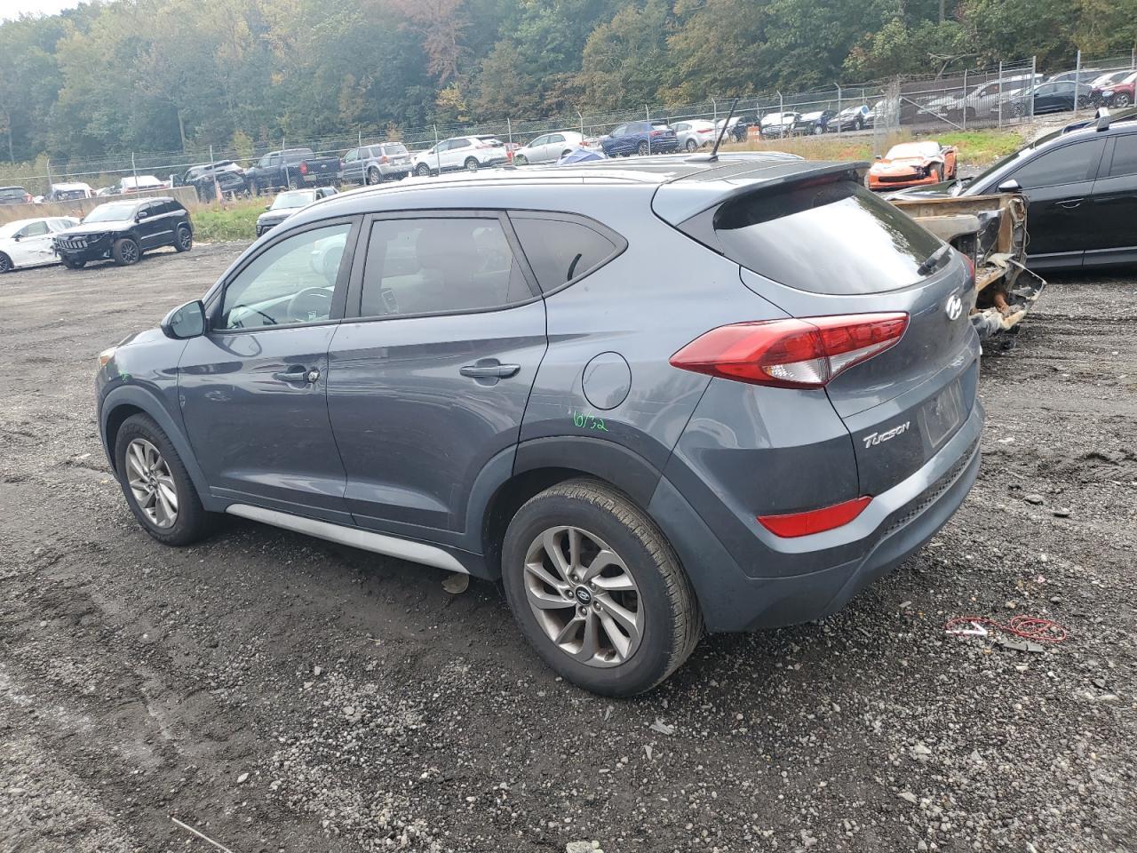 2017 HYUNDAI TUCSON