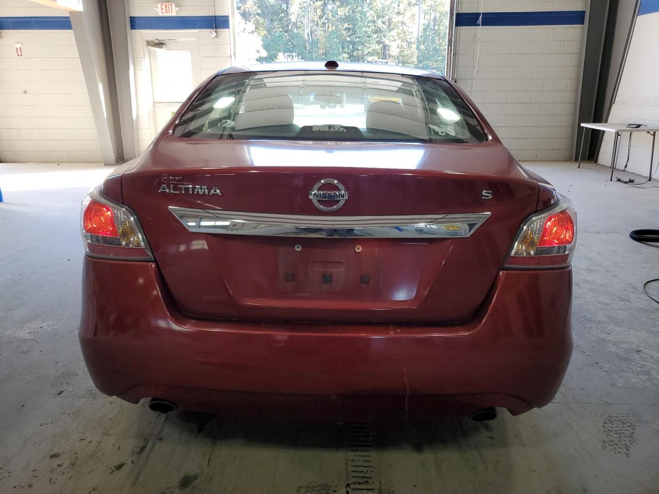 2015 NISSAN ALTIMA