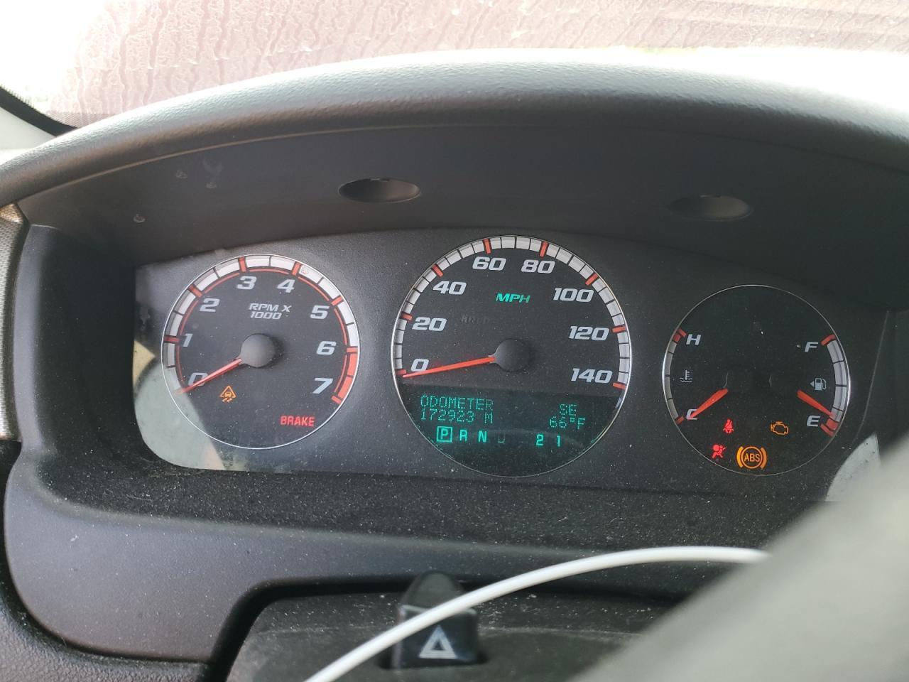 2008 CHEVROLET IMPALA