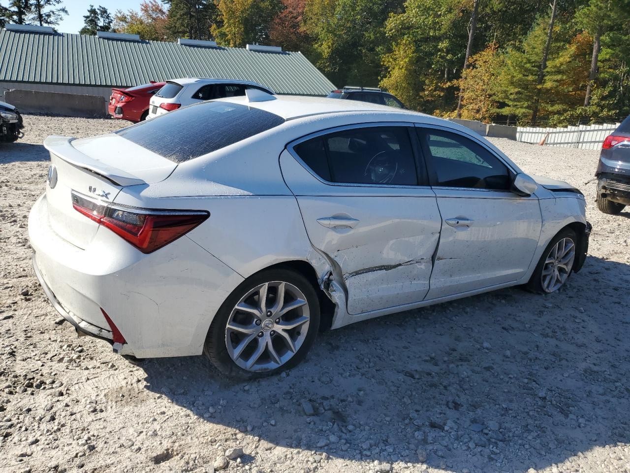 2019 ACURA ILX