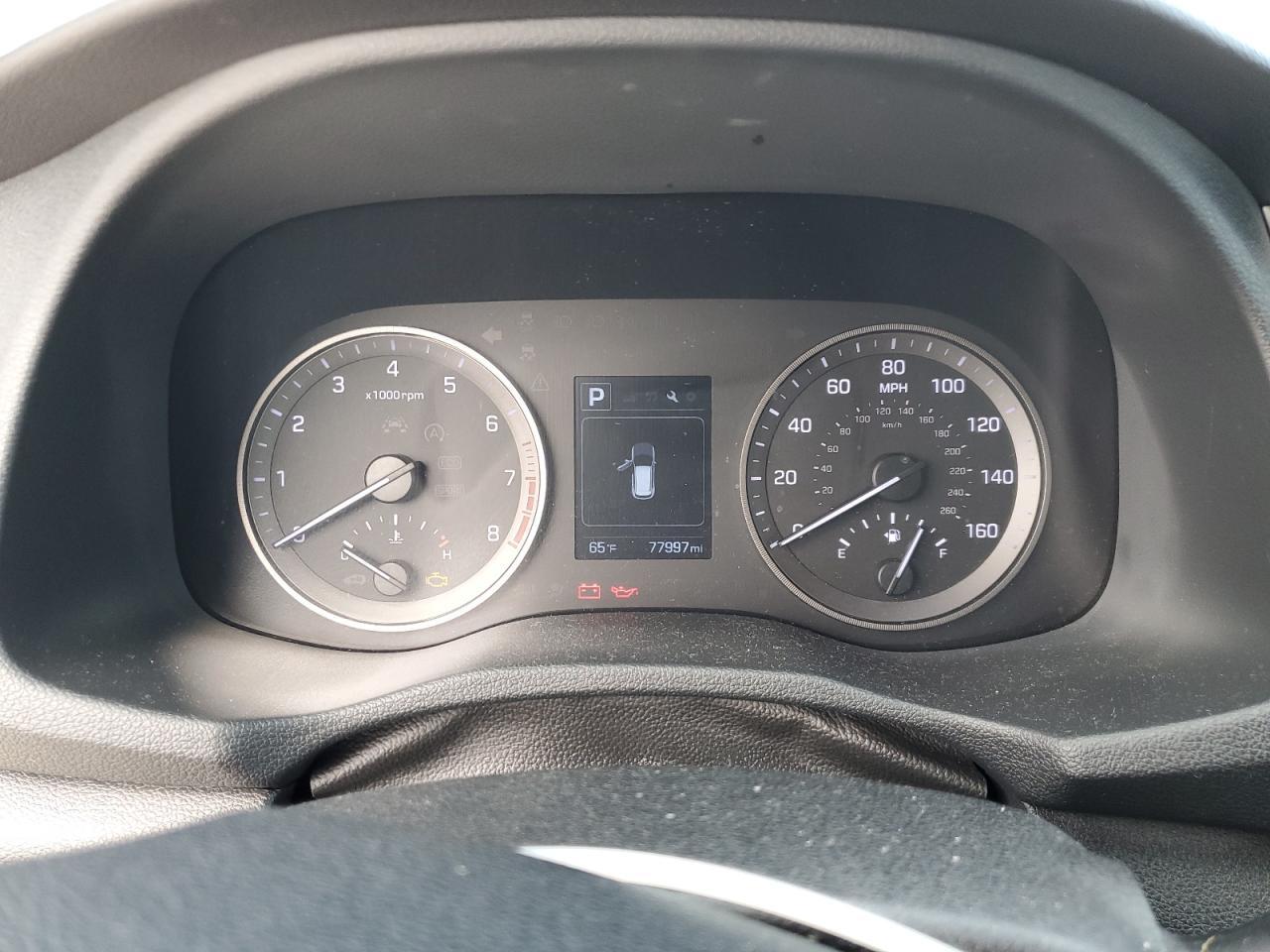 2018 HYUNDAI TUCSON
