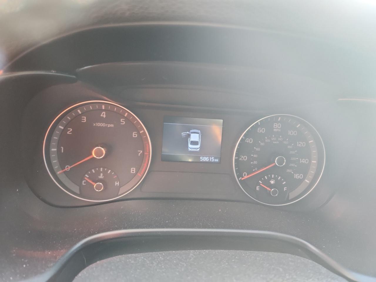2019 KIA FORTE