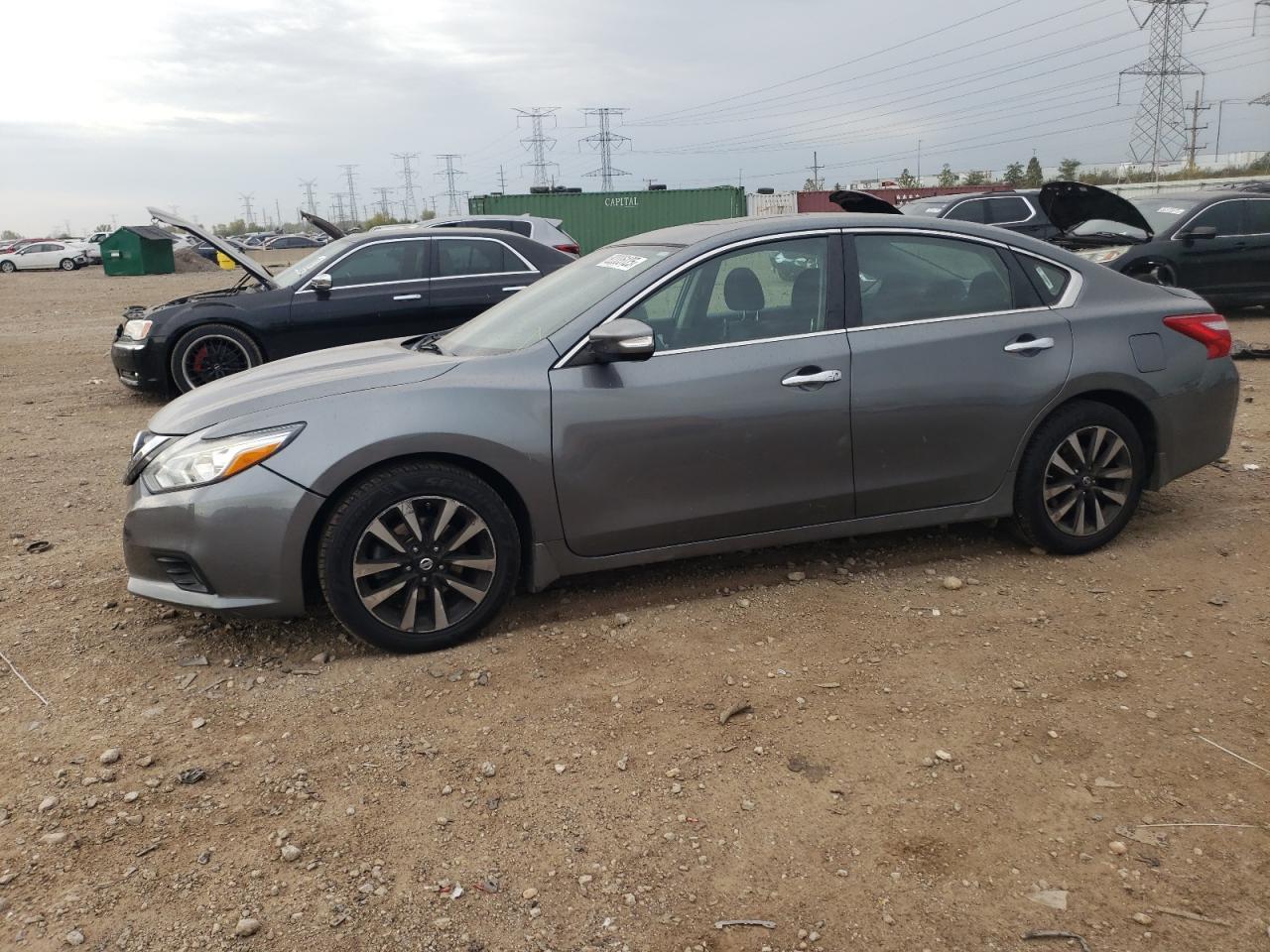 2017 NISSAN ALTIMA