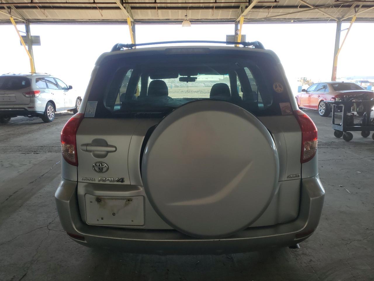 2006 TOYOTA RAV4