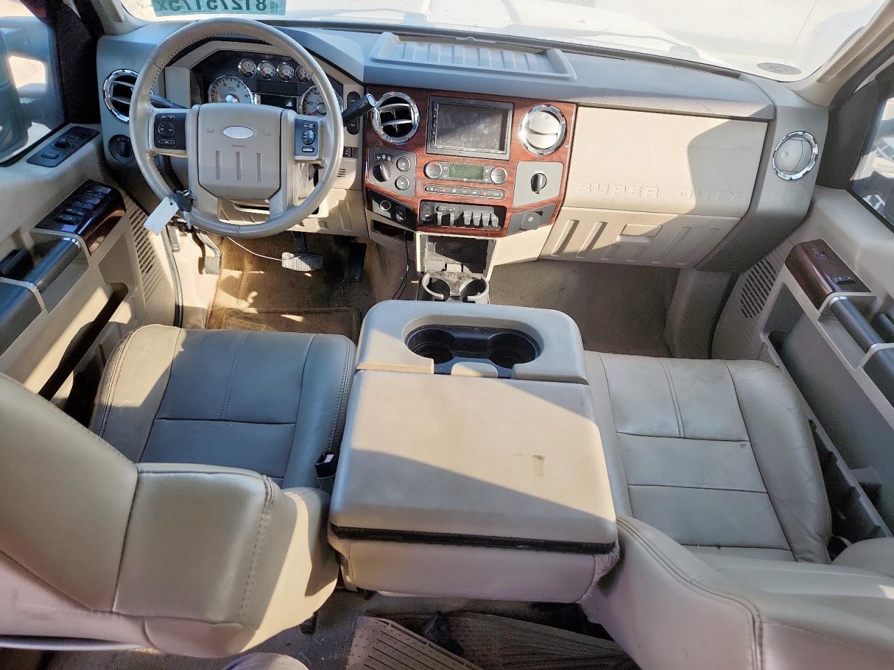 2008 FORD F-450