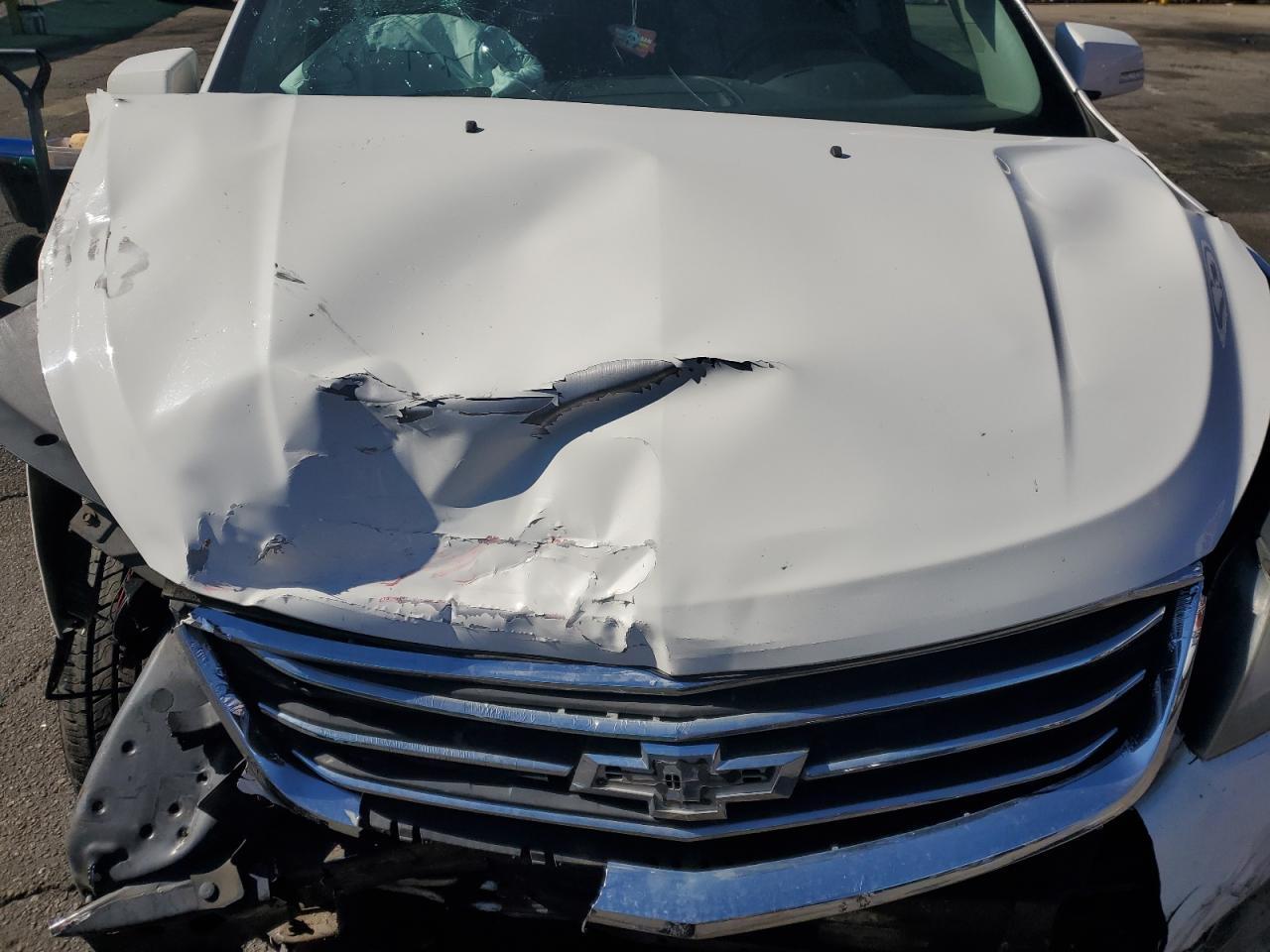 2013 CHEVROLET TRAVERSE