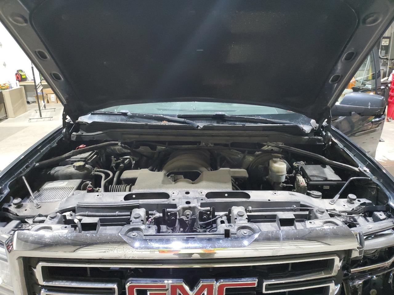 2018 GMC Sierra