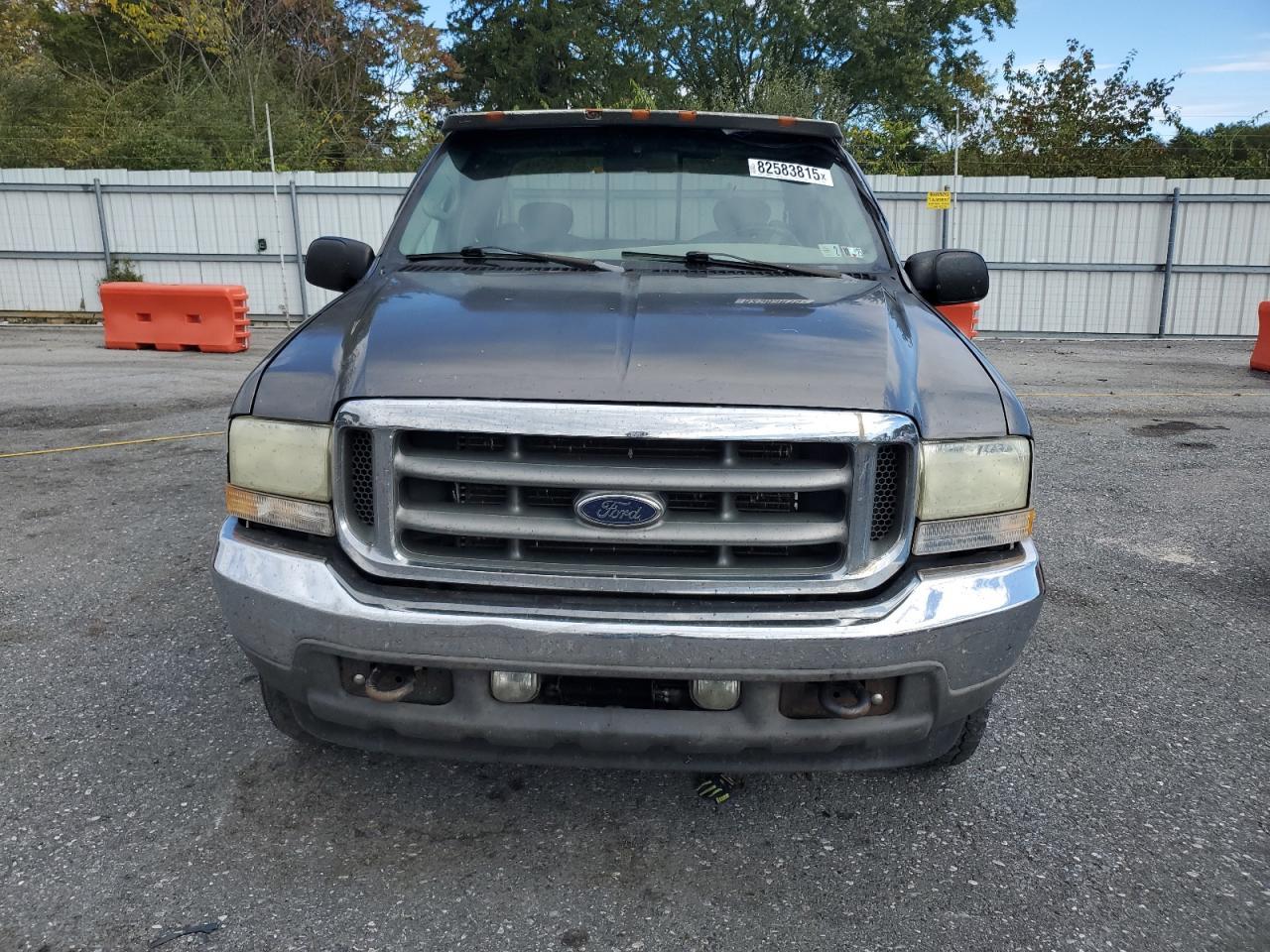 2002 FORD F-250