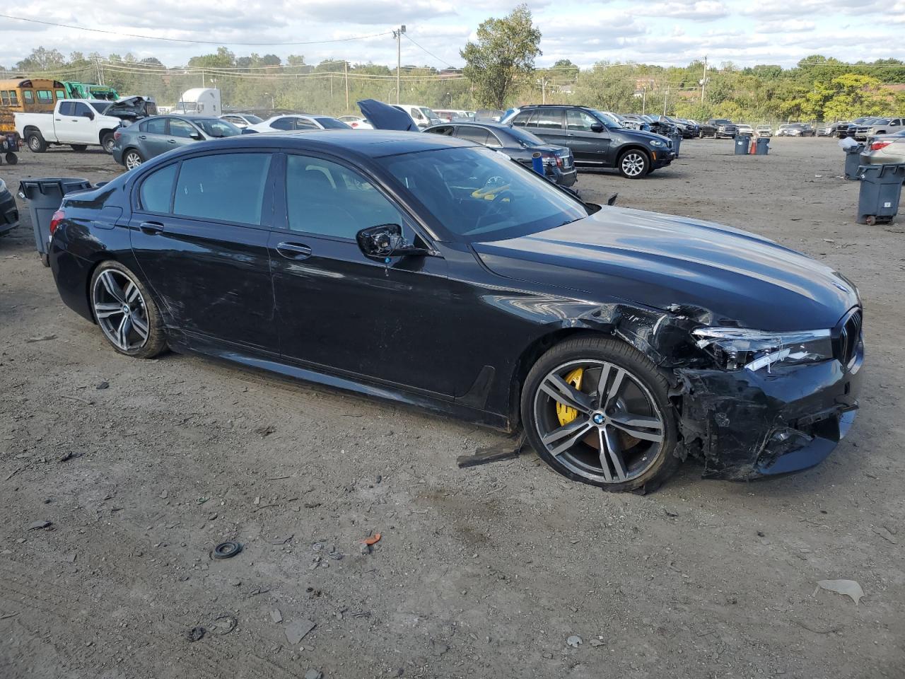 2019 BMW 7 series