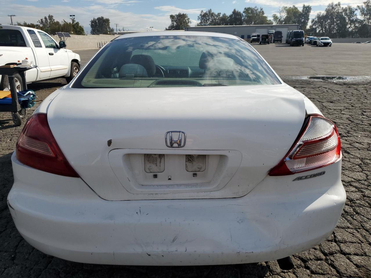2003 HONDA ACCORD