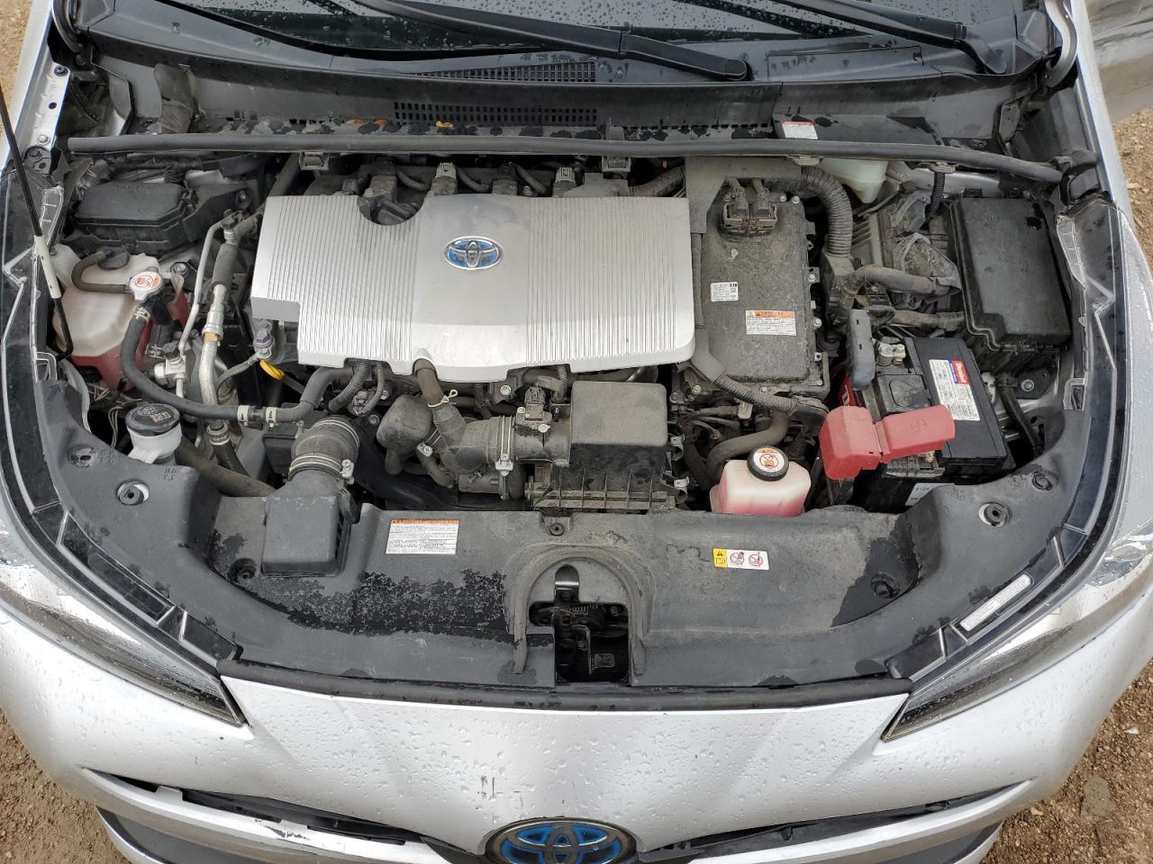 2021 TOYOTA PRIUS