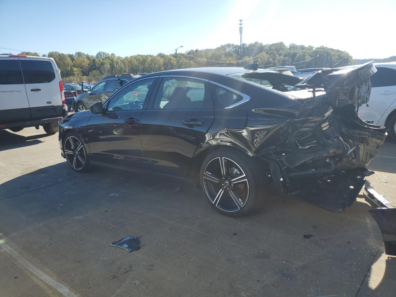 2025 HONDA ACCORD