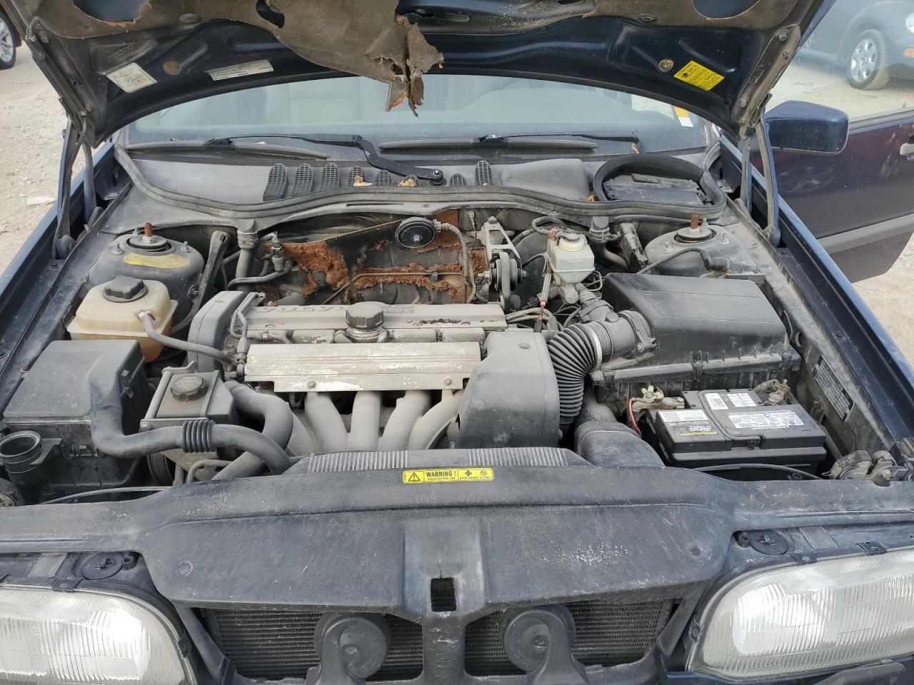 1996 VOLVO 850