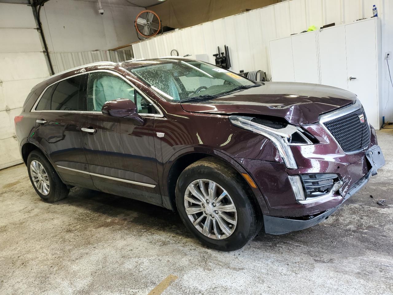 2018 CADILLAC XT5