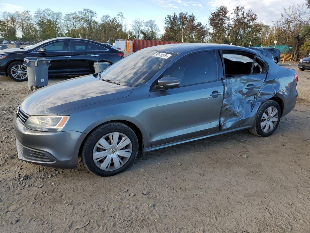 2014 VOLKSWAGEN JETTA