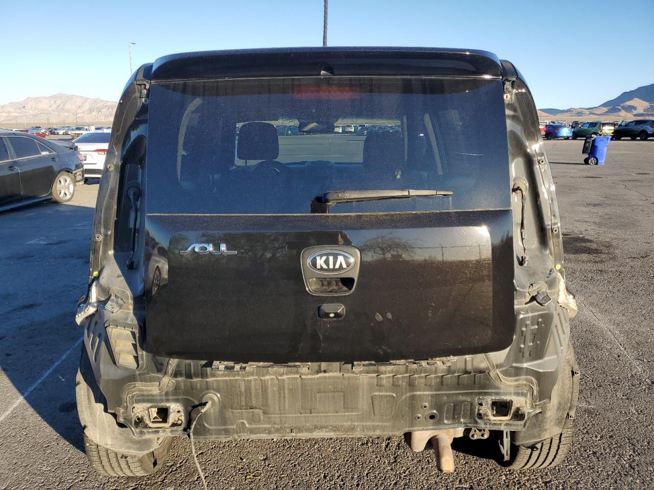 2013 KIA SOUL