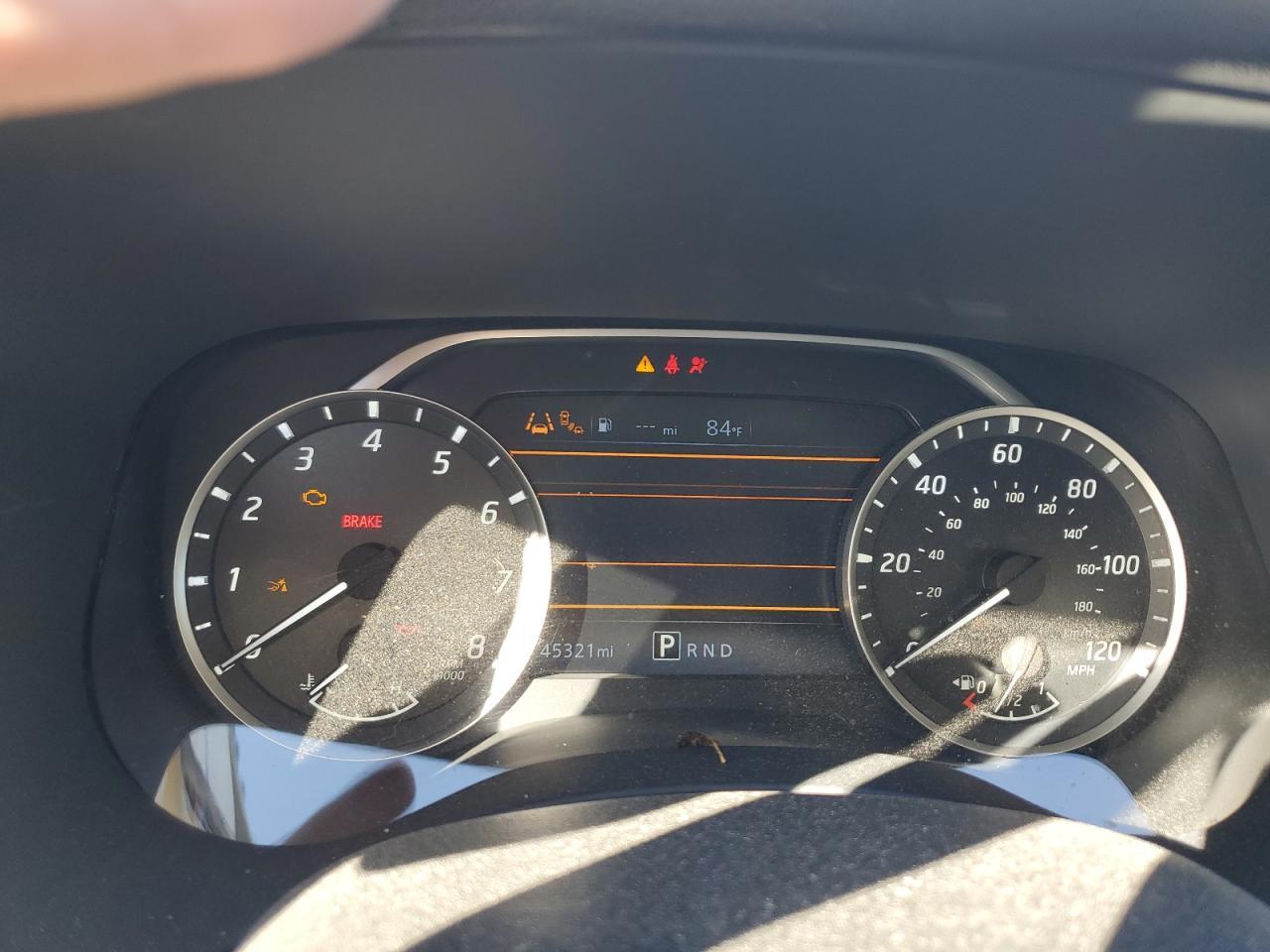 2023 NISSAN Frontier