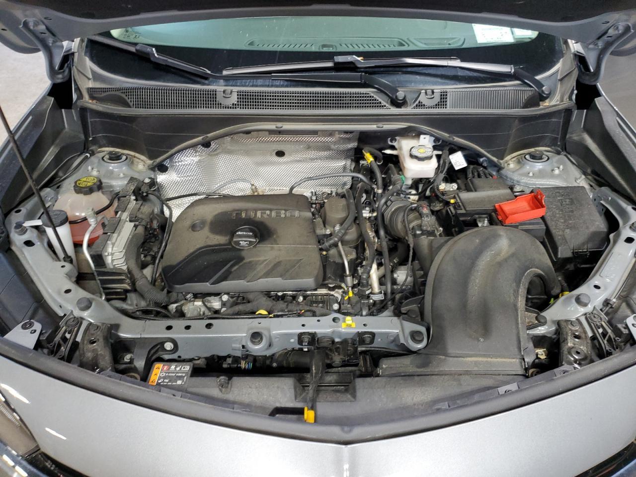 2023 BUICK Encore GX